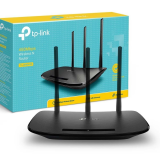 Router wireless N 300Mpbs TP-LINK TL-WR940N (3 antene externe)